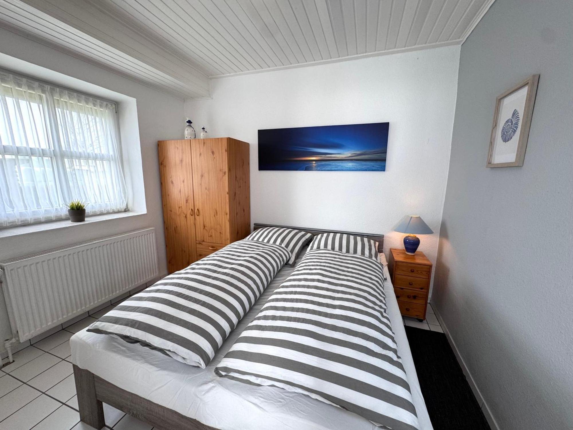 Landhaus Nordsee-Peerhuus Friedrichskoog Exterior foto