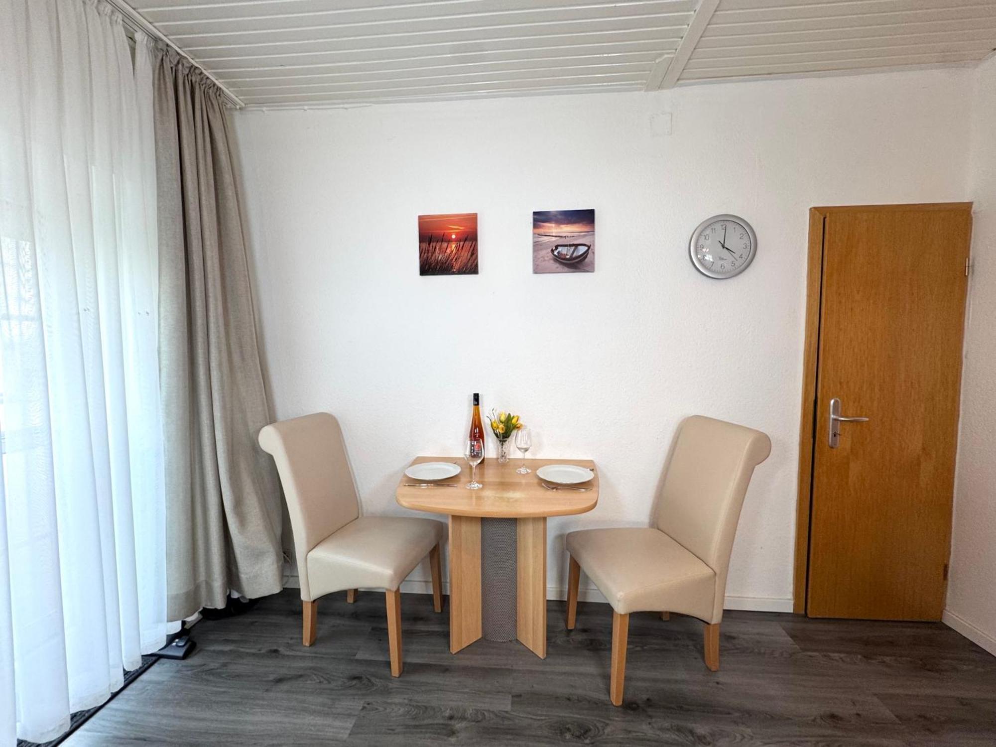 Landhaus Nordsee-Peerhuus Friedrichskoog Exterior foto