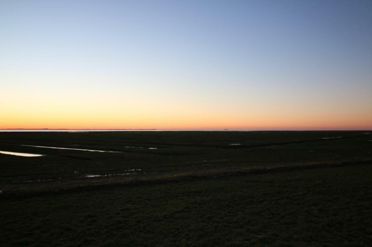 Landhaus Nordsee-Peerhuus Friedrichskoog Exterior foto